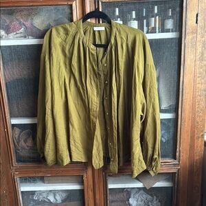 Doen Pickle Jane Blouse